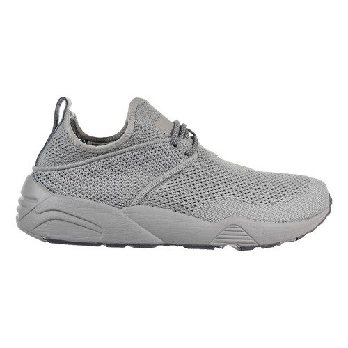 ゆき　 Puma X Stampd Trinomic Woven Men's Shoe Steel Grey 362744-02