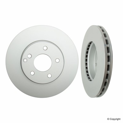 ATE SP28176 ATE Coated Single Pack Rotor For 03-09 Mercedes-Benz E320 E350