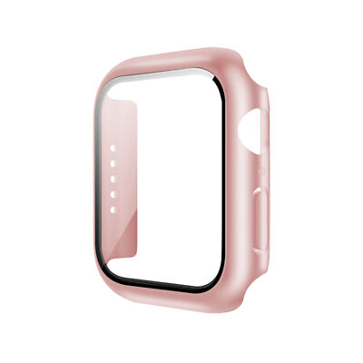 Case Screen Protector For Apple Watch Ultra 2 9/8/7/6/5/4/SE 49/45/44/42/41/40mm