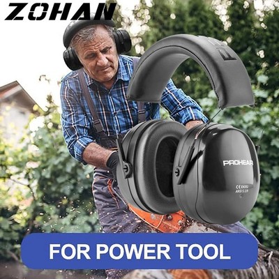 Wireless Ear Defenders with Microphone Safety Headphones PROHEAR-037