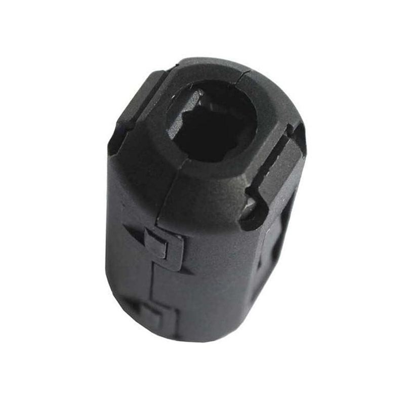 20Pcs Inner 7Mm 0.28Inch Filter Ferrite Bead Ferrite Clamps Chokes Ferrite Snap