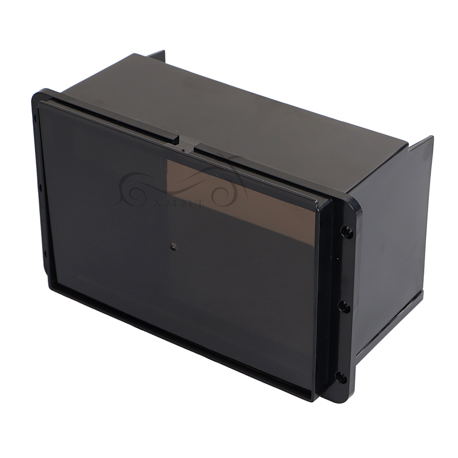 ミュージック Hdhddhd Double DIN Radio Stereo Cover For Harley Electra Street