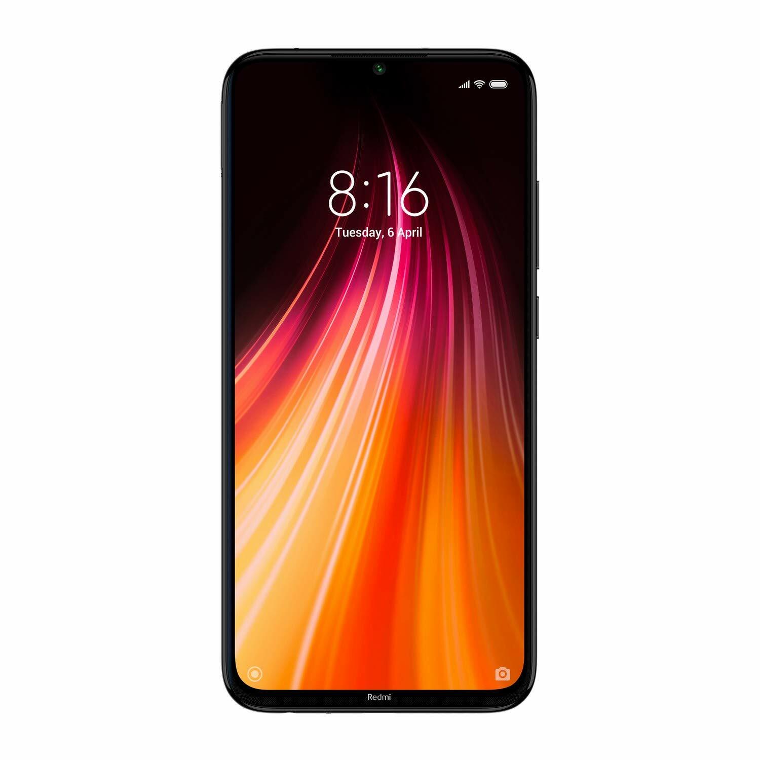 Redmi Note 8 64GB 4GB RAM (4G) 6.3