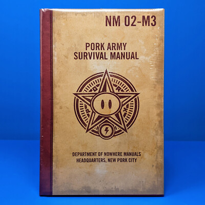 EarthBound 2 Handbook (Mother 3) Strategy Travel Guide SNES Hardcover Art Book