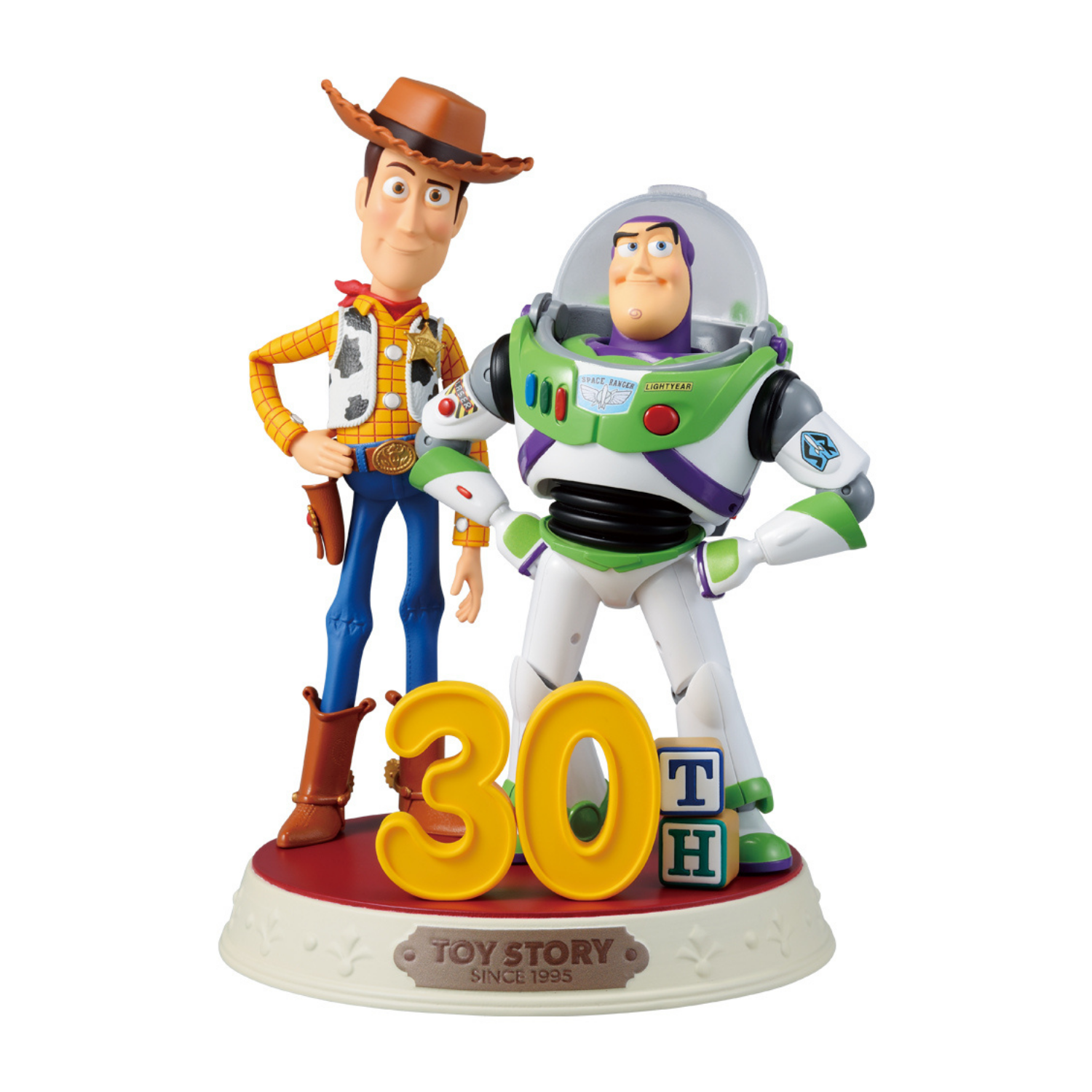 Disney Toy Story 20th Anniversary プレート Disney Toy Story 20th Anniversary プレート Disney Toy Story