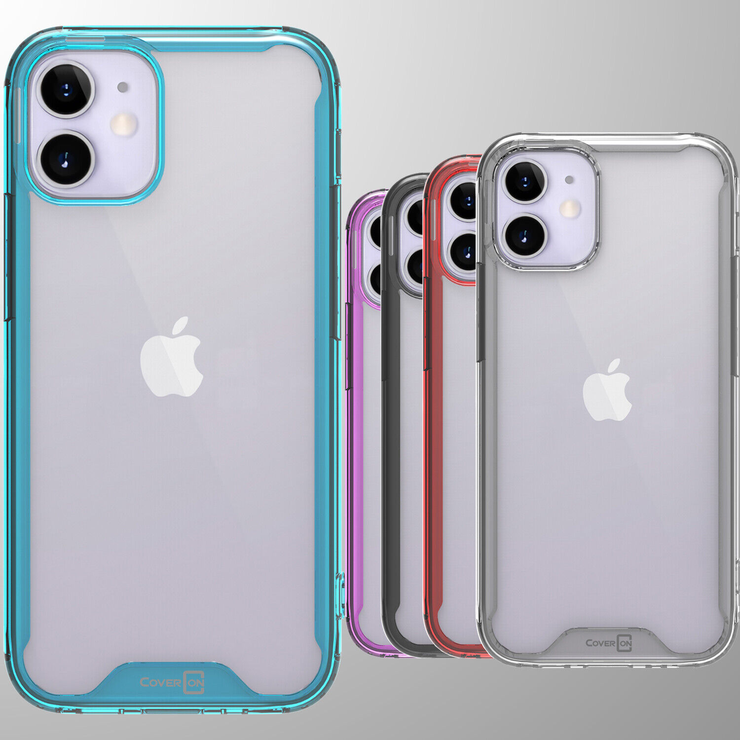 For Apple iPhone 12 Mini Case Clear Hard Slim Protective For Apple iPhone 12 Mini Case Clear Hard Slim Protective