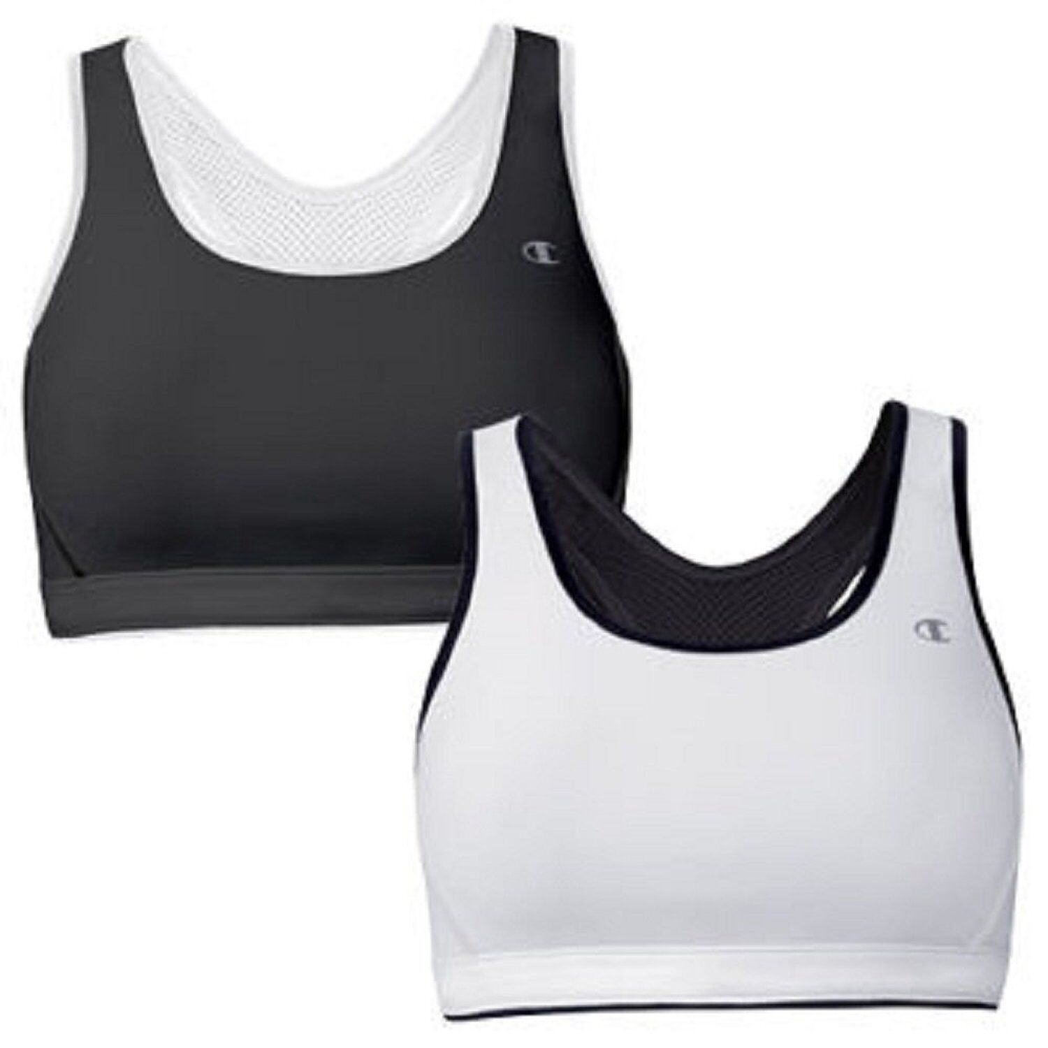 champion double dry sports bra