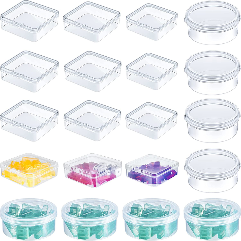 Tokens Storage Containers Trays, Board Game Storage Cont