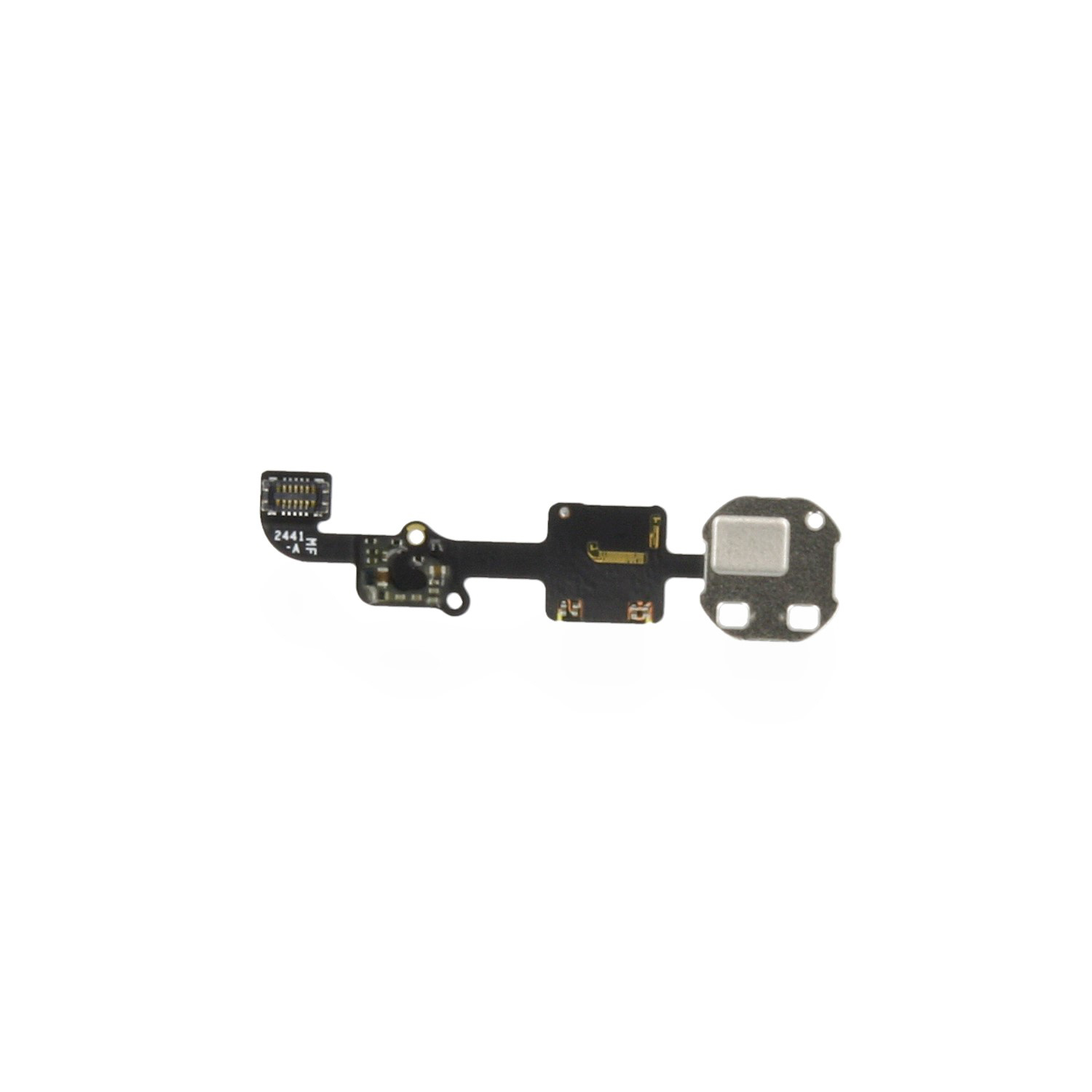 CAVO FLAT FLEX per APPLE IPHONE 6 PLUS 5,5" - PULSANTE CENTRALE HOME  -
