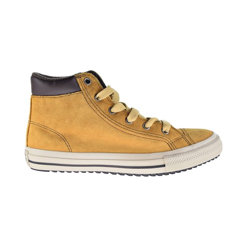 Детские ботинки Converse Chuck Taylor All Star PC High Wheat-Birch Bark 665163C