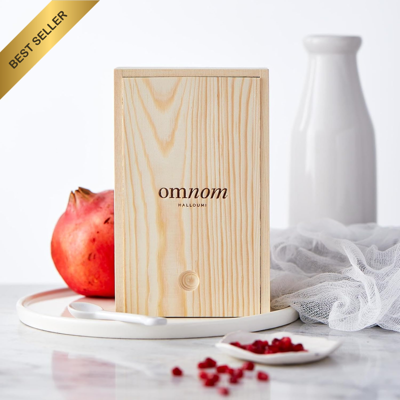 Making Kit – DIY Cheese Kit with Vegetarian Rennet, Cheesecloth, Thermometer & R