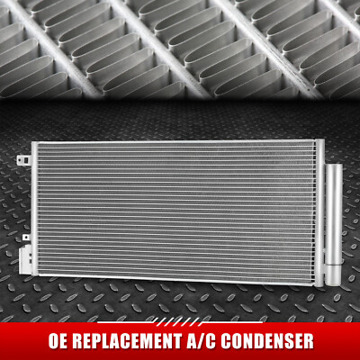 Для 13-20 Chevrolet Trax Заводской алюминиевый конденсатор кондиционера с сердечником в сборе