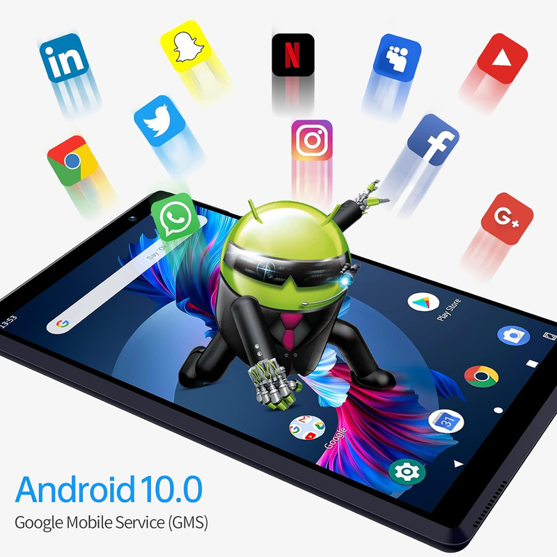 Android Tablet 8 Inch Android Tablet, 2GB RAM, 32GB ROM