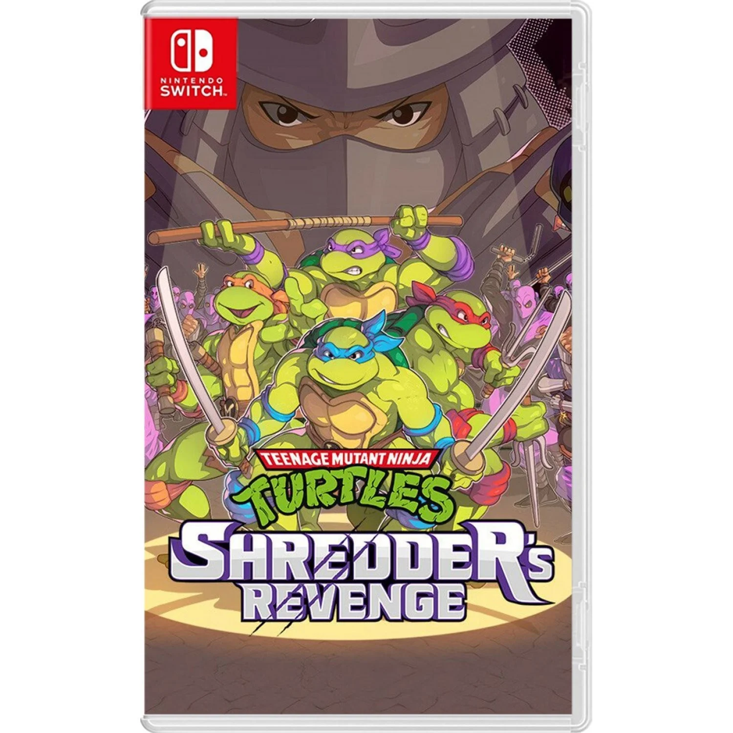 Turtles shredder revenge. Teenage mutant ninja turtles: shredder’s revenge. tmnt shredder revenge нинтендо. черепашки ниндзя shredder revenge. teenage mutant ninja turtles: shredder&#039;s revenge nintendo switch.