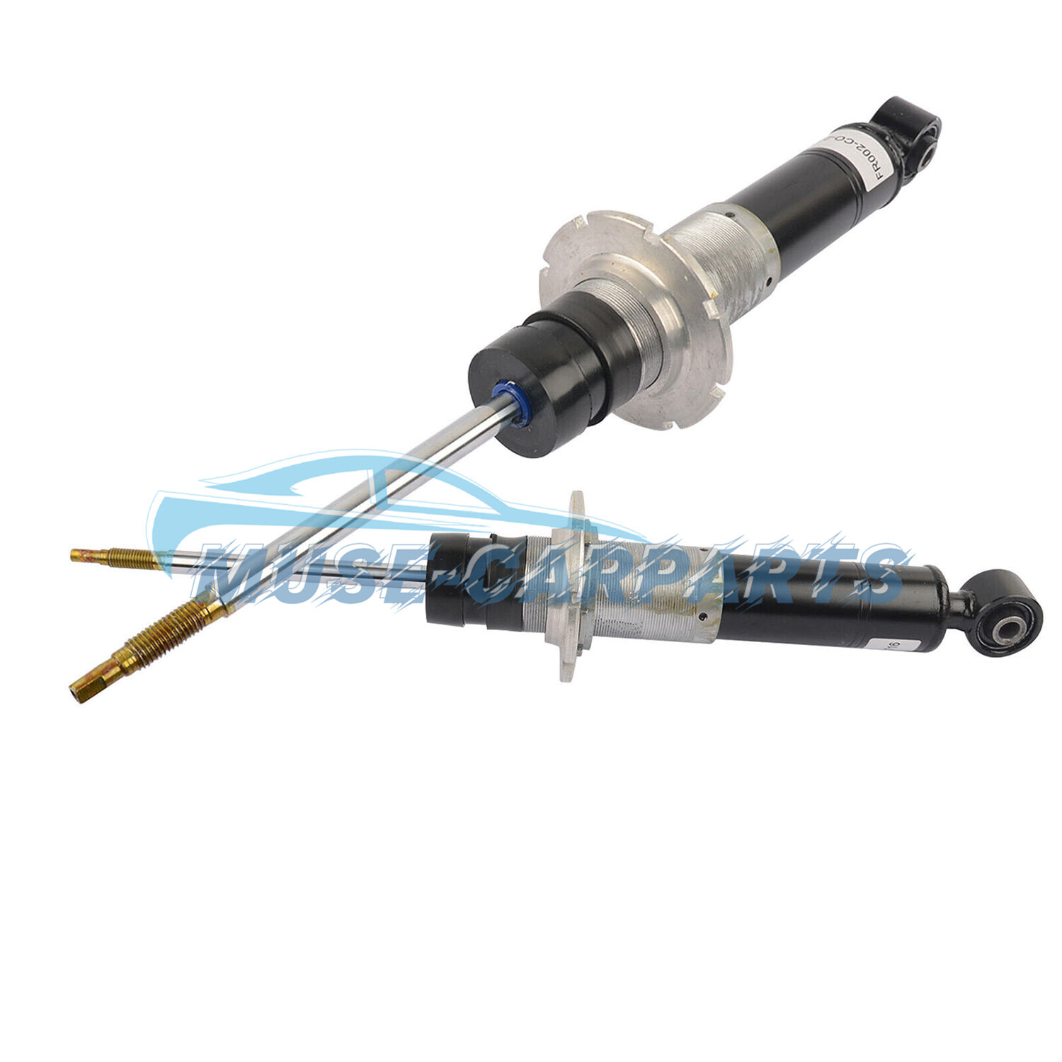 Pair For Ferrari 458 Rear L+R Air Suspension Shock Absorber