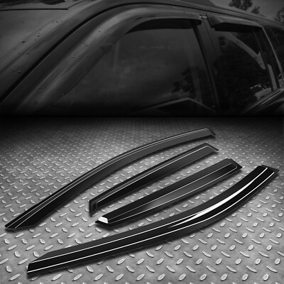 [Приклеивается скотчем] Для 18-24 Kona Козырьки боковых стекол Вентиляционные Солнцезащитные шторки, Отражатели дождя.