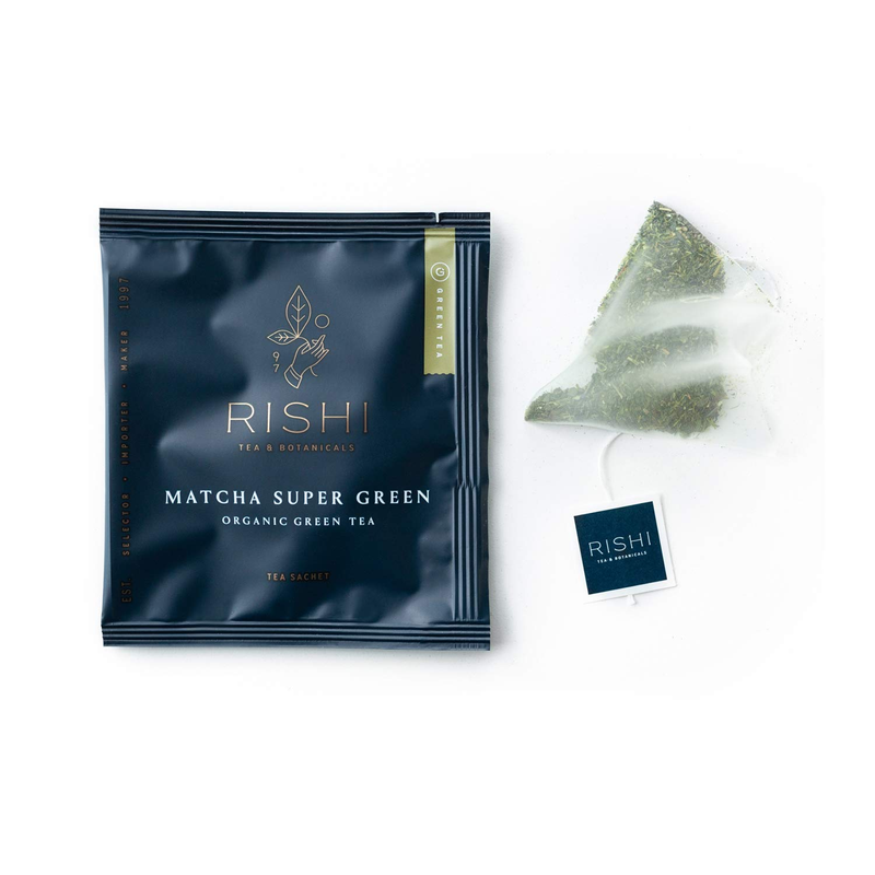 | Usda Organic Direct Trade Sachet Tea Bags, Certified Ko