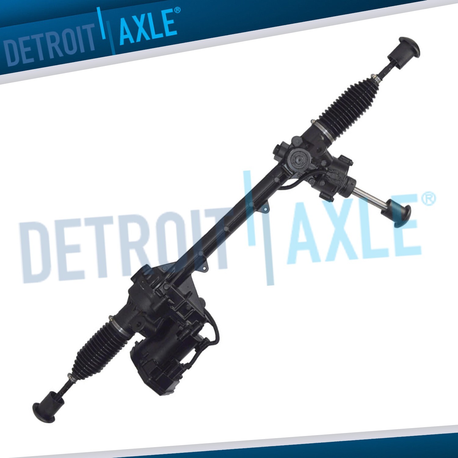 Electric Steering Power Rack Pinion Assembly for Ford Fusion