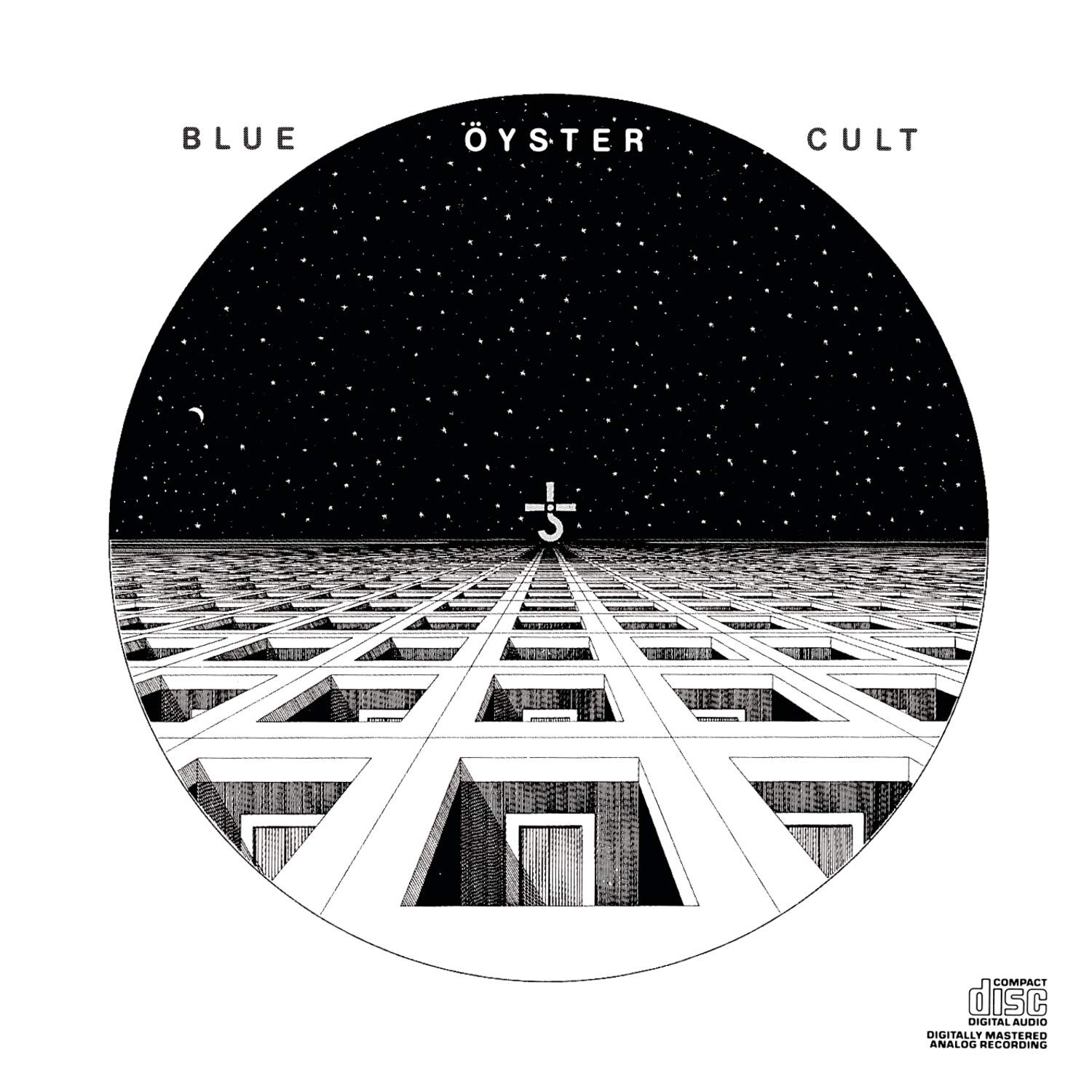 Blue Öyster Cult [Remaster] by Blue Öyster Cult (CD, 2008