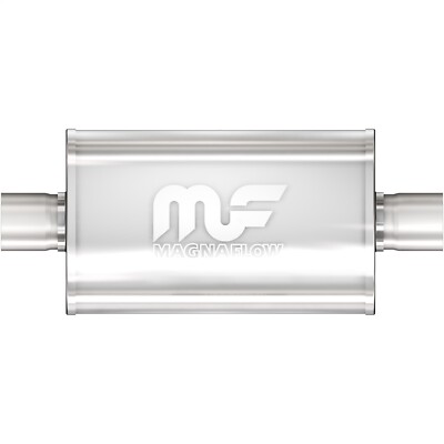 Magnaflow Performance Exhaust 12216 Stainless Steel Muffler