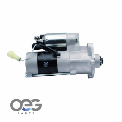 New Starter For Carrier Transicold X2-2100 A/R multiple years 1G484-63011