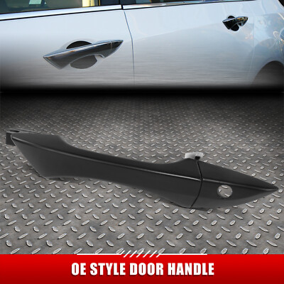 Для 10-12 Acura ZDX Загрунтованная наружная ручка передней левой двери со стороны водителя с замочной скважиной