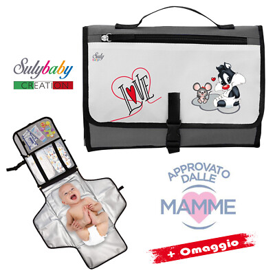 Mama Cheetah Fascia Portabebè Regolabile - Coperta Biologica Per Neonati 0-3 Mesi - Foto 3