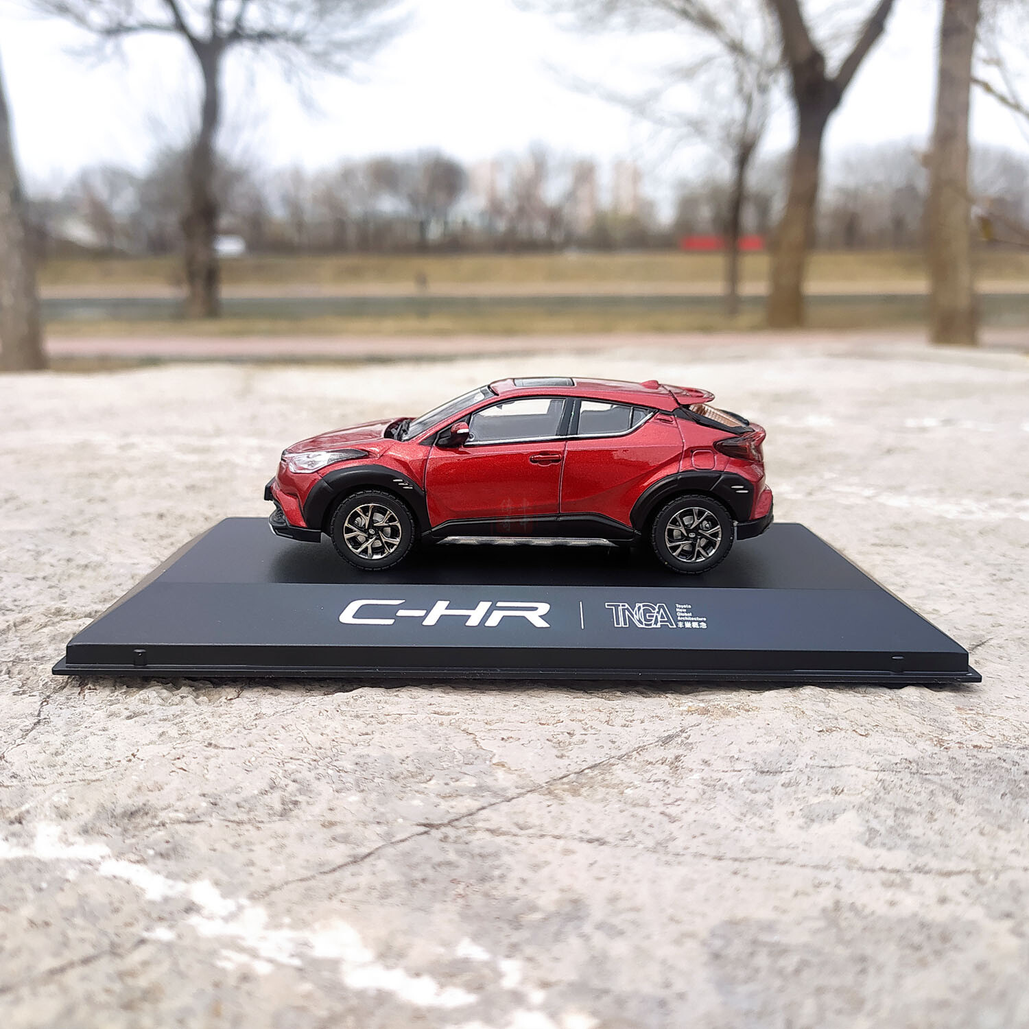 C-HR GR 1/30スケールミニカー 全11個セット Amazon | 1/30 トヨタ 新型C-HR 2019 最新型 後期 GRスポーツ