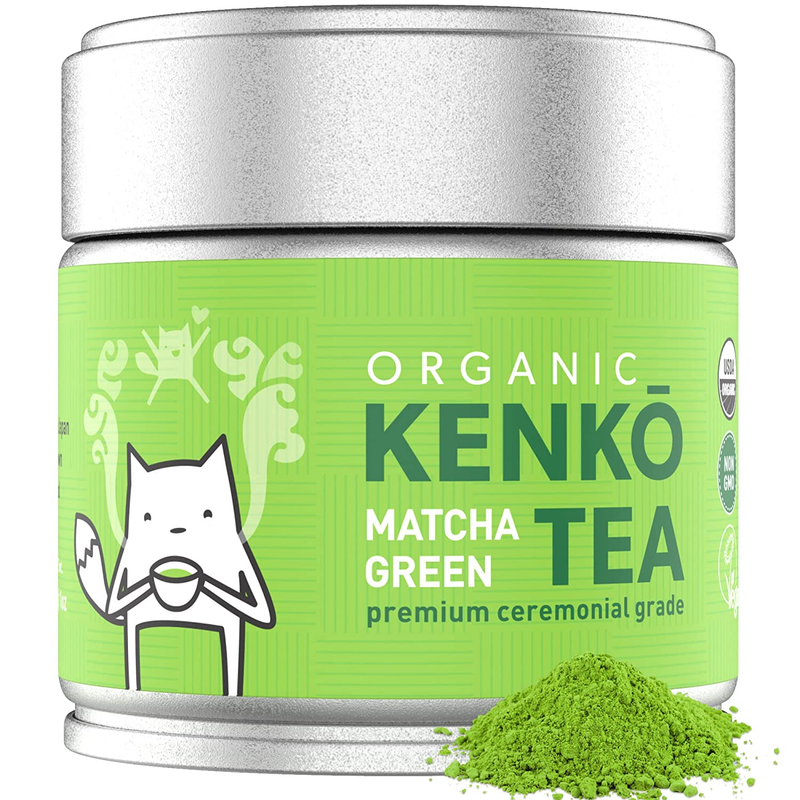 Powder [usda Organic] Highest Ceremonial Grade, Authentic