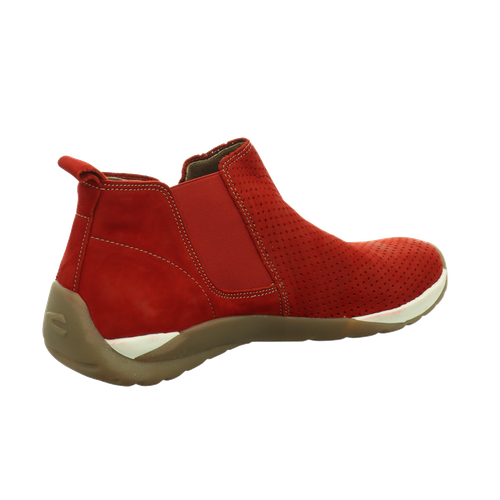 CAMEL ACTIVE CAMEL ACTIVE DAMEN STIEFELETTEN MOONLIGHT 83 844.83.03 ROT 606769