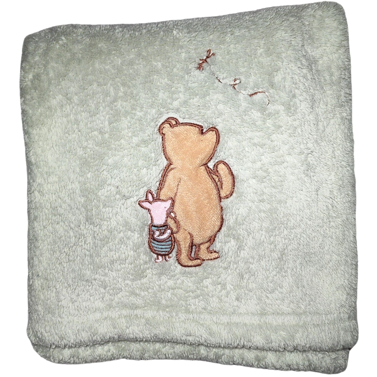 Soft Piglet Disney Security Lovey