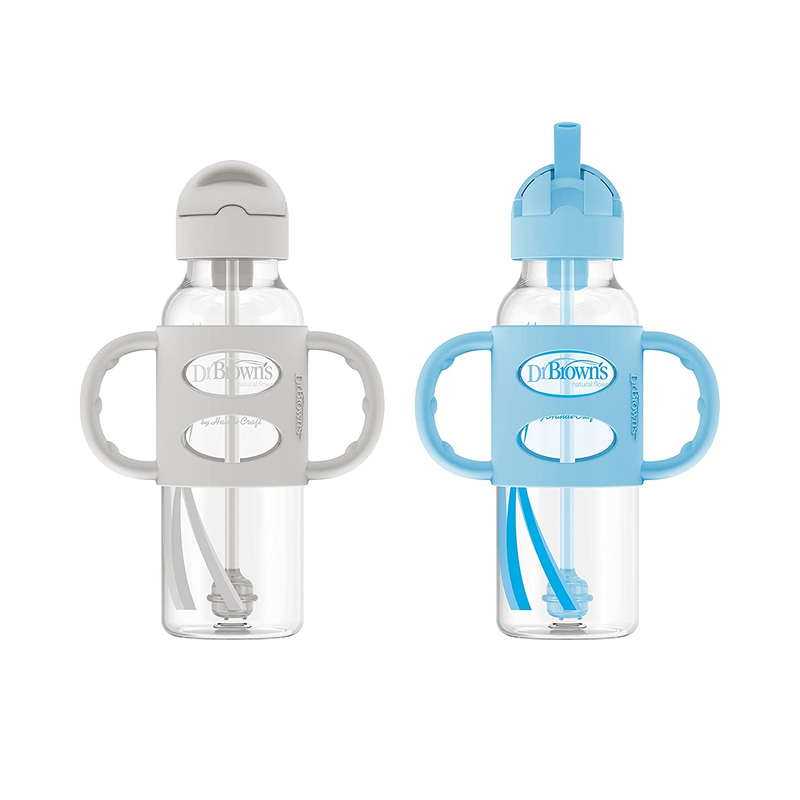 Dr. Brown&rsquo;S&reg; Milestones&trade; Narrow Sippy Straw Bottle with