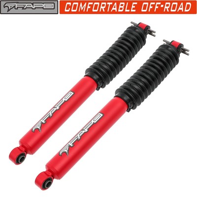 FAPO P1 Rear 2-3'' Lift Shocks For Jeep Cherokee XJ 1984-2001
