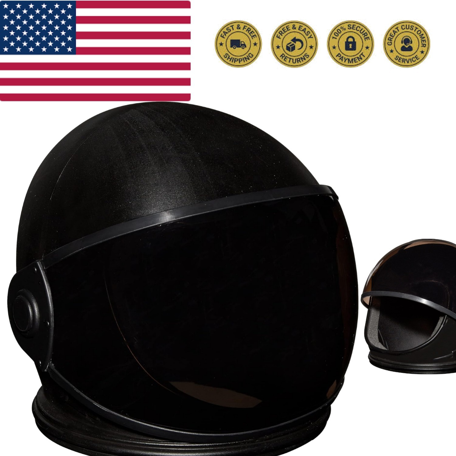 SPACE HELMET ブラック Lサイズ SPACE HELMET ブラック Lサイズ SPACE HELMET FINAL EDITION