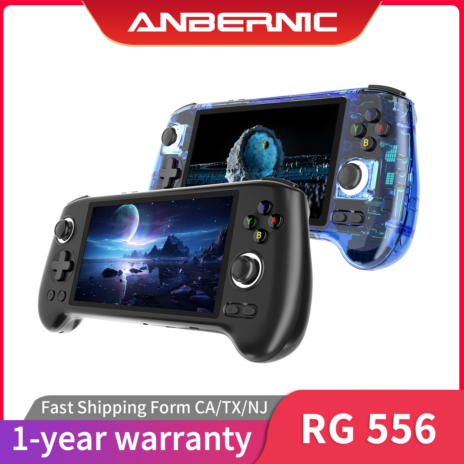 その他 ANBERNIC RG556 ANBERNIC RG556