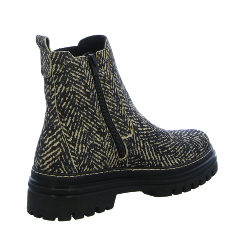 GABOR GABOR DAMEN STIEFELETTEN 71.720.32 SCHWARZ 1202227