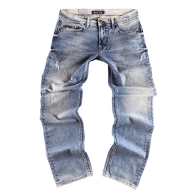 Big Seven Jay / Morris regular straight Herren Jeans Hose Übergröße oversize XXL