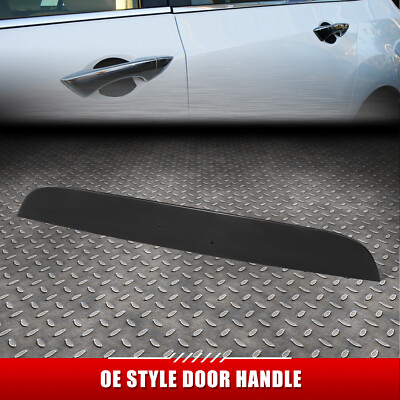 Для 13-20 Scion FR-S Toyota 86 Subaru BRZ Ручка задней двери багажника с выключателем питания