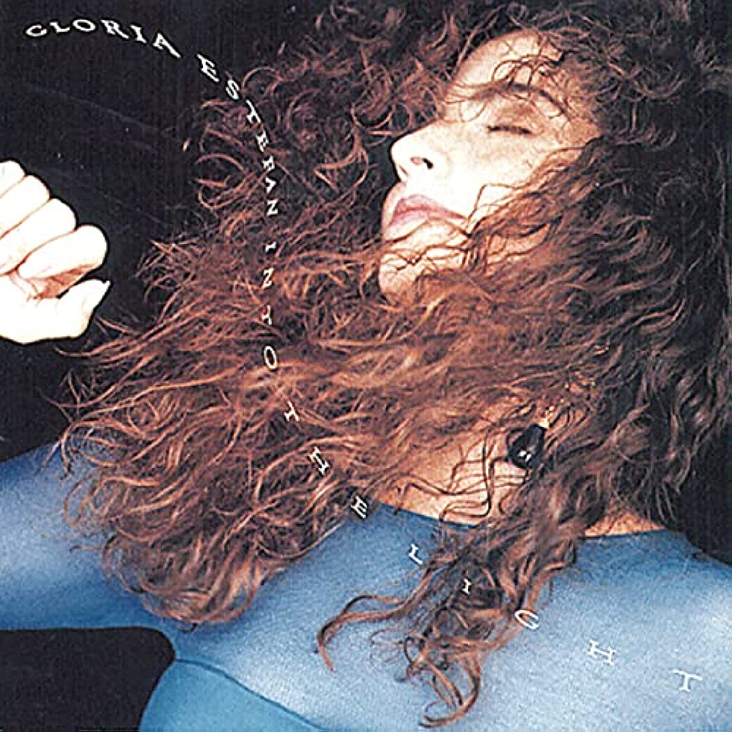 Gloria Estefan Into The Light CD