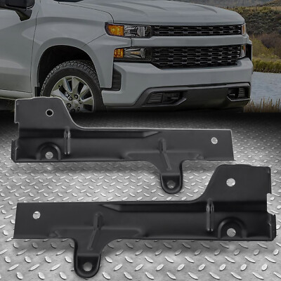 Для 19-22 Chevy Silverado 1500/LTD Кронштейны для крепления левой и правой боковых фар