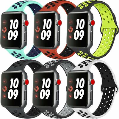 apple watch nike strap