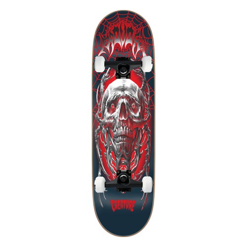 スケートボード CREATURE8.2x32 WB14.2 楽天市場】クリーチャー CREATUREスケボー デッキ 8.2 FIEND