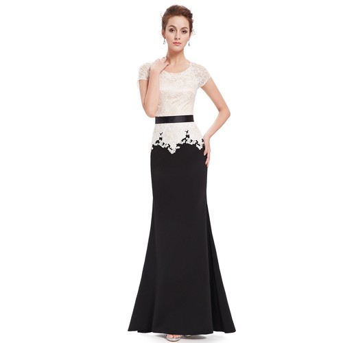 Pretty Little Thing Women's Bandeau Folded Detail Extreme Split Maxi Dress  US 6 | eBay