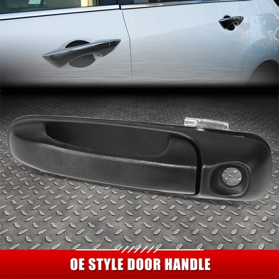 ДЛЯ 02-10 DAKOTA DURANGO RAM 1500-5500 ТЕКСТУРИРОВАННАЯ РУЧКА ТЯГИ ПЕРЕДНЕЙ ЛЕВОЙ БОКОВОЙ ДВЕРИ