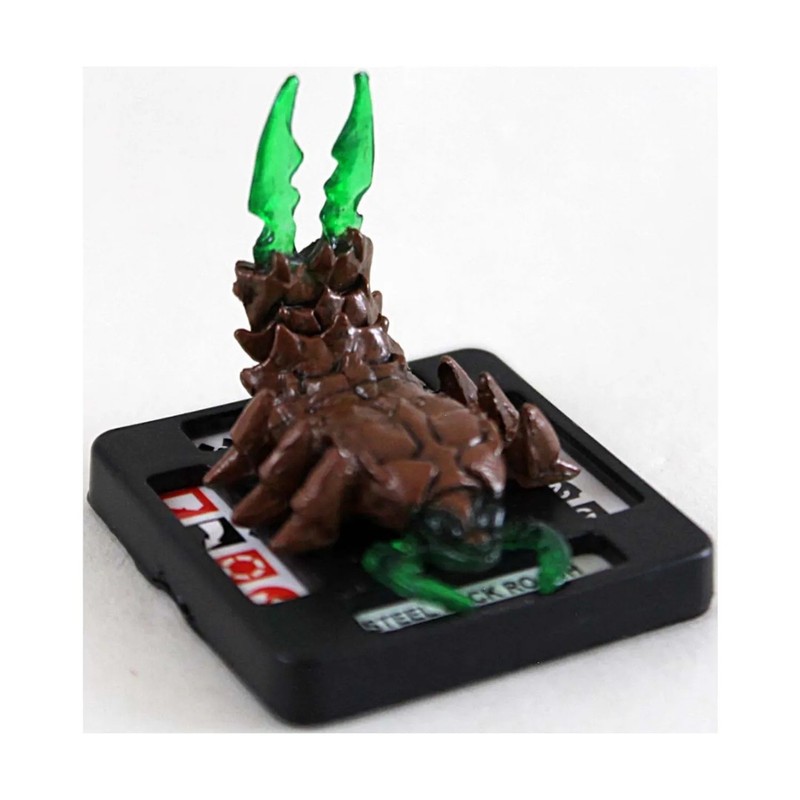 Monsterpocalypse Series 4 Now : Steel Back Roach