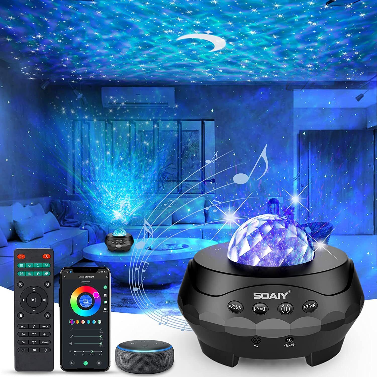 Poco galaxy projector Poco galaxy projector