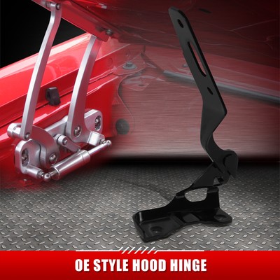 Для 05-12 RDX Odyssey Стальная петля капота с правой стороны пассажира в стиле OE