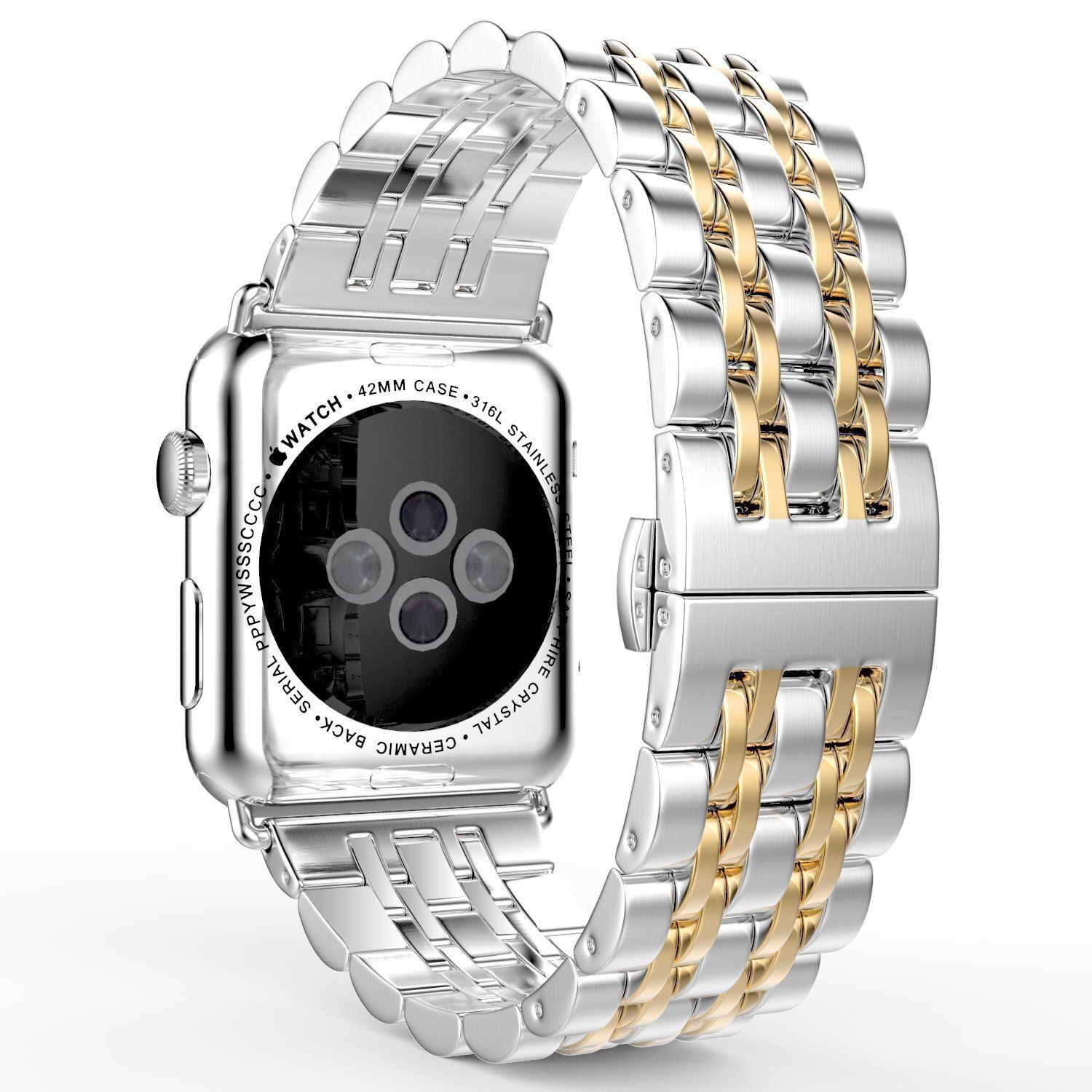 Apple watch Stainless Steel 42mm