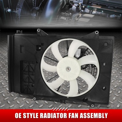 Для 16-22 Mazda CX-3 2,0-литровый 4-цилиндровый двигатель OE в сборе с вентилятором охлаждения радиатора