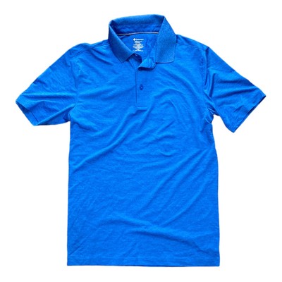 Участники отмечают влагоотталкивающее поло с защитой от солнца 50UPF Stretch Performance Polo